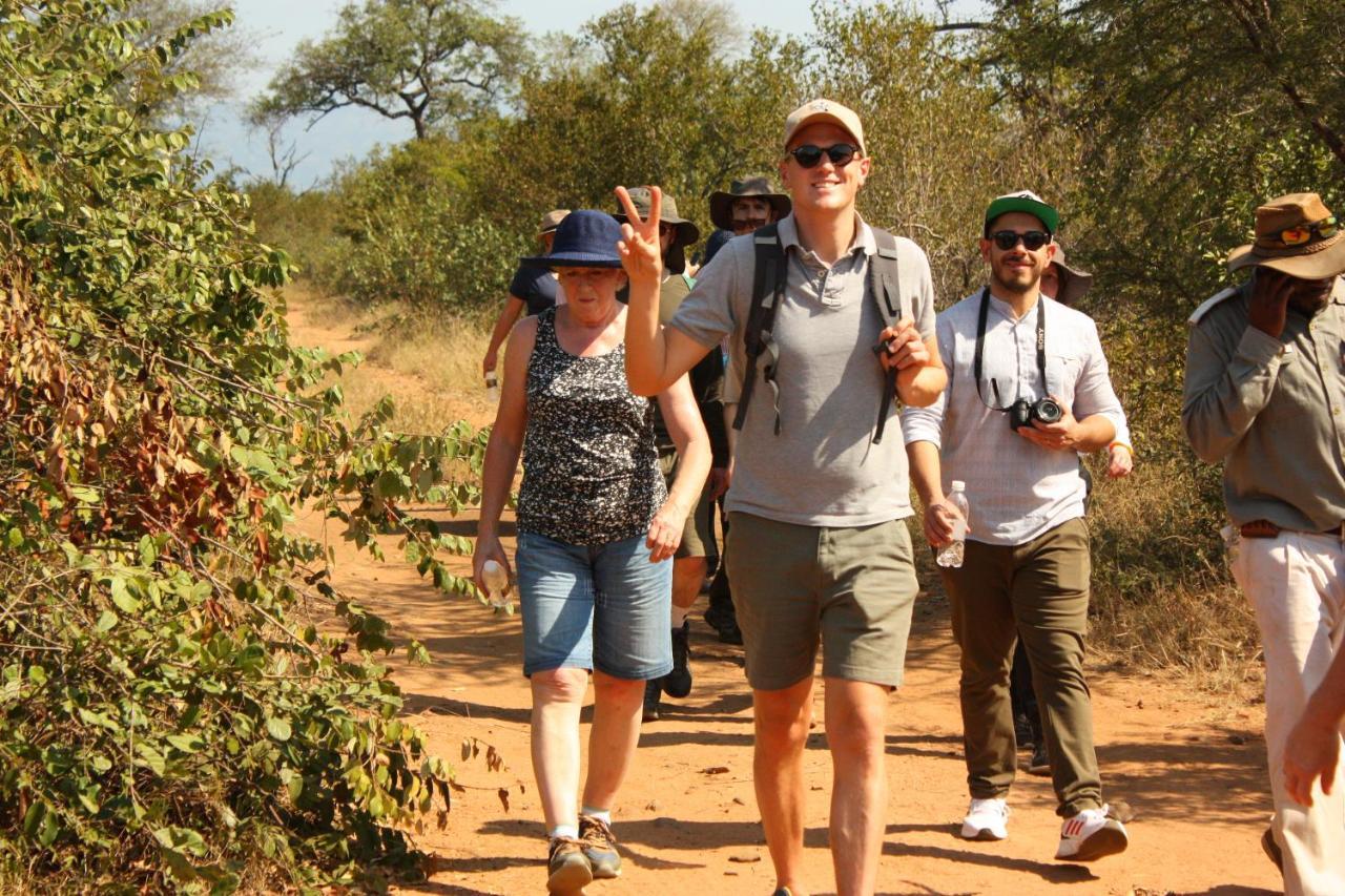 Karongwe Portfolio - Becks Safari Lodge Karongwe Game Reserve Exteriér fotografie