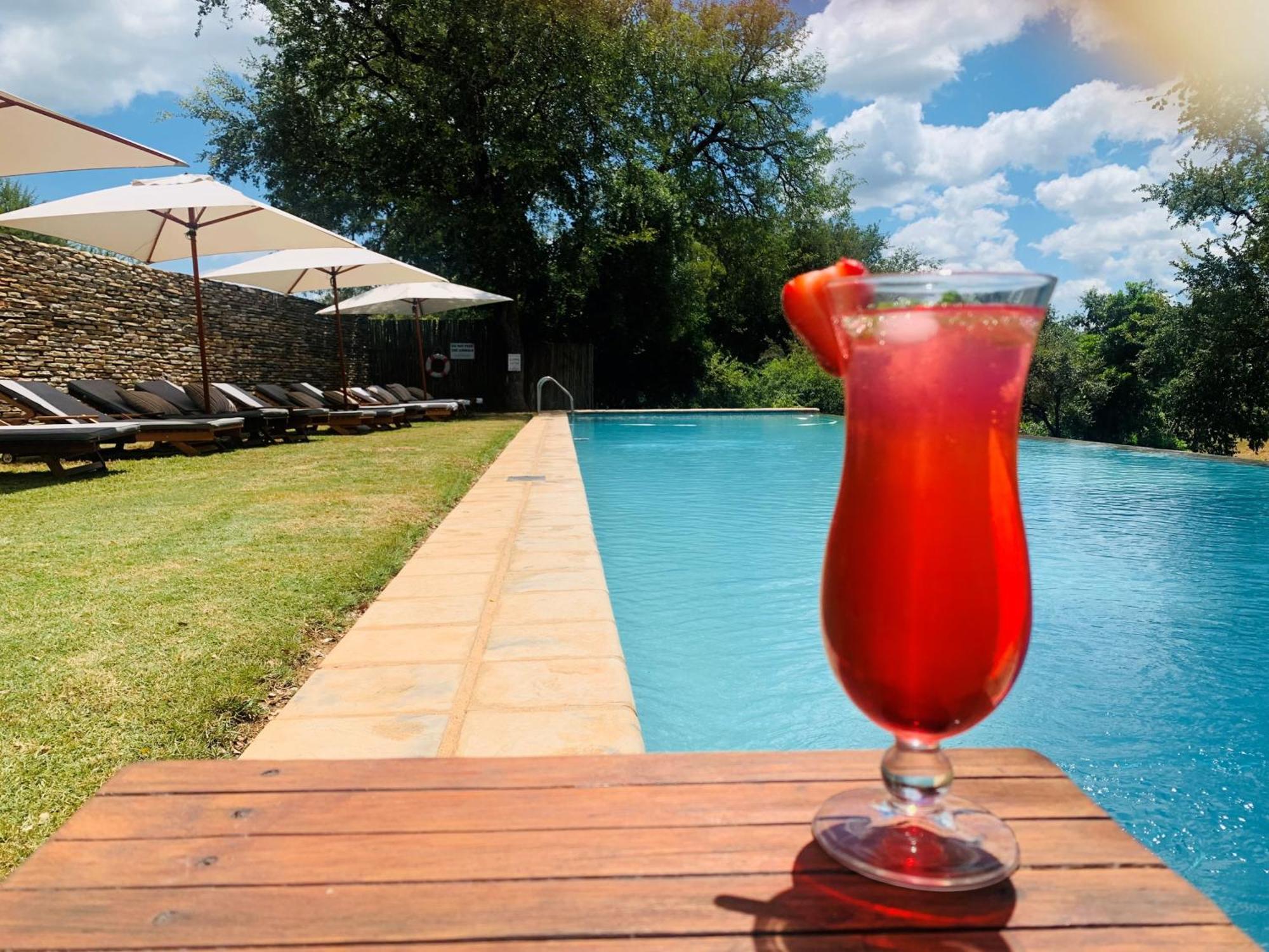 Karongwe Portfolio - Becks Safari Lodge Karongwe Game Reserve Exteriér fotografie