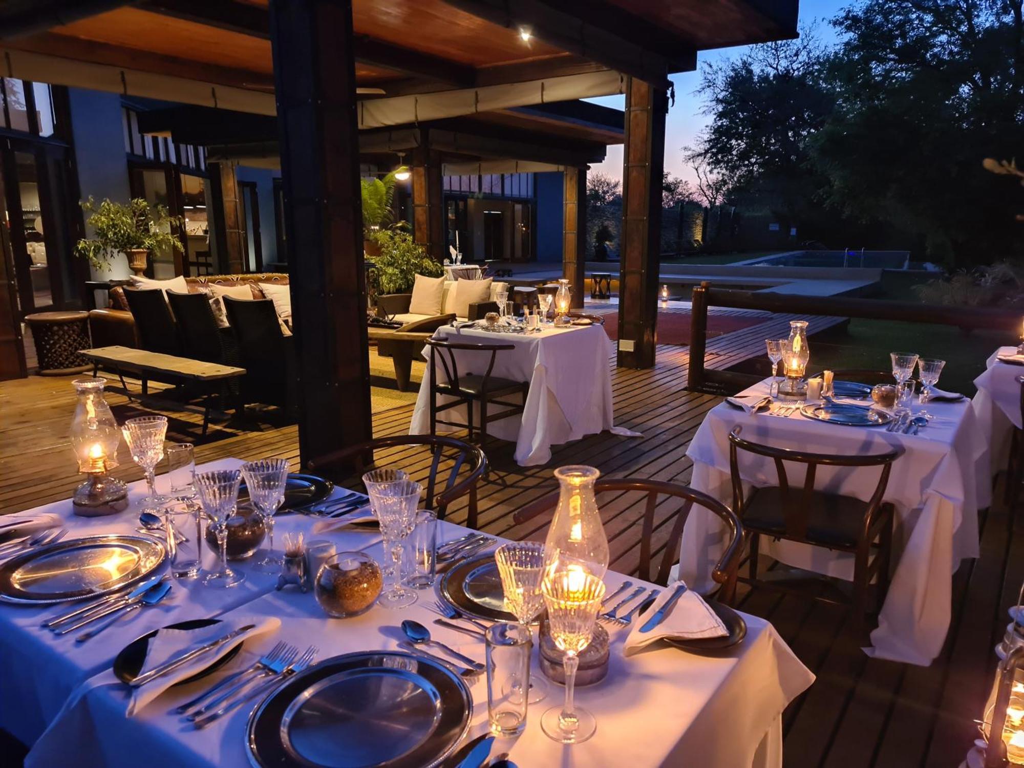 Karongwe Portfolio - Becks Safari Lodge Karongwe Game Reserve Exteriér fotografie