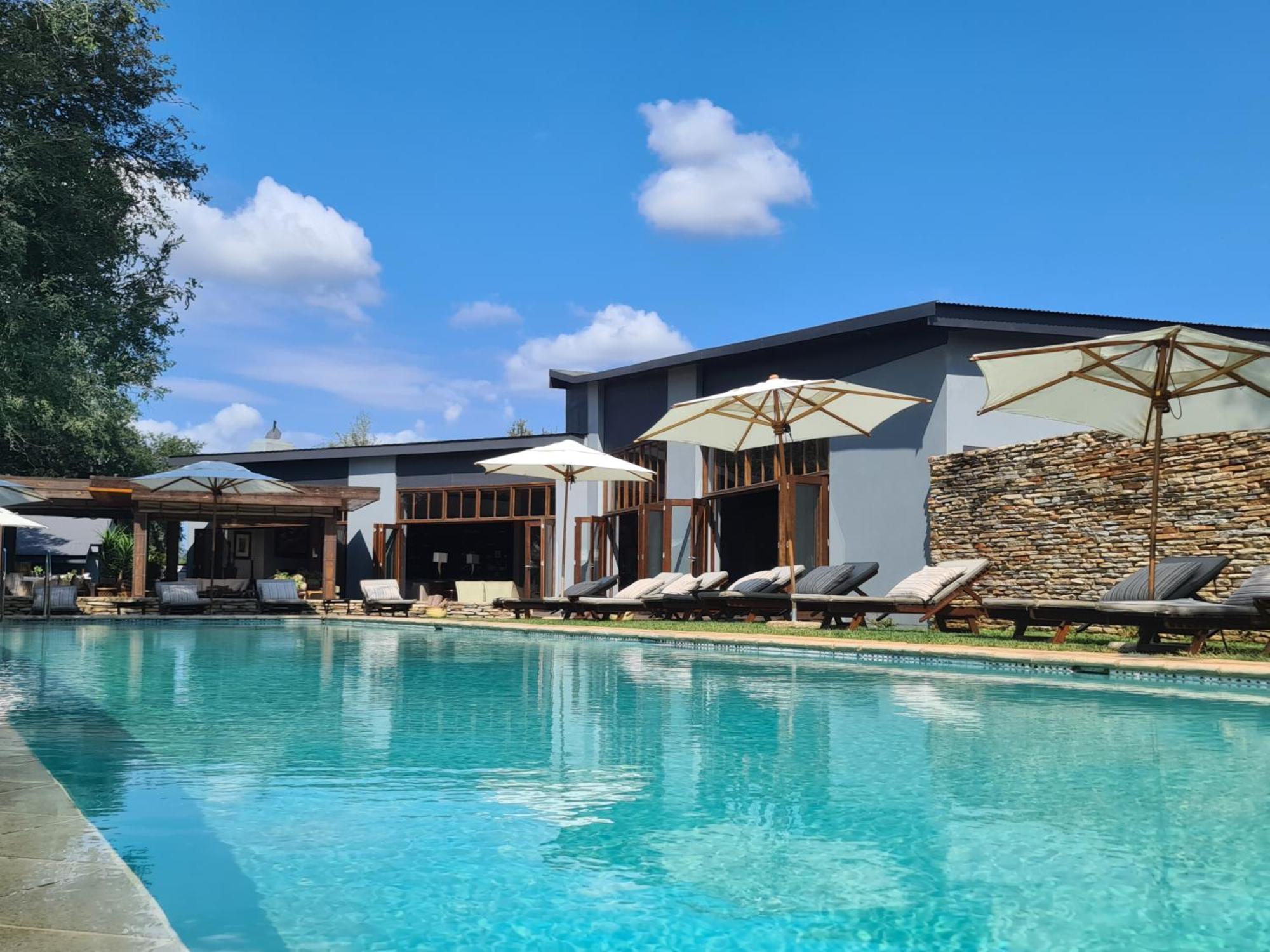 Karongwe Portfolio - Becks Safari Lodge Karongwe Game Reserve Exteriér fotografie