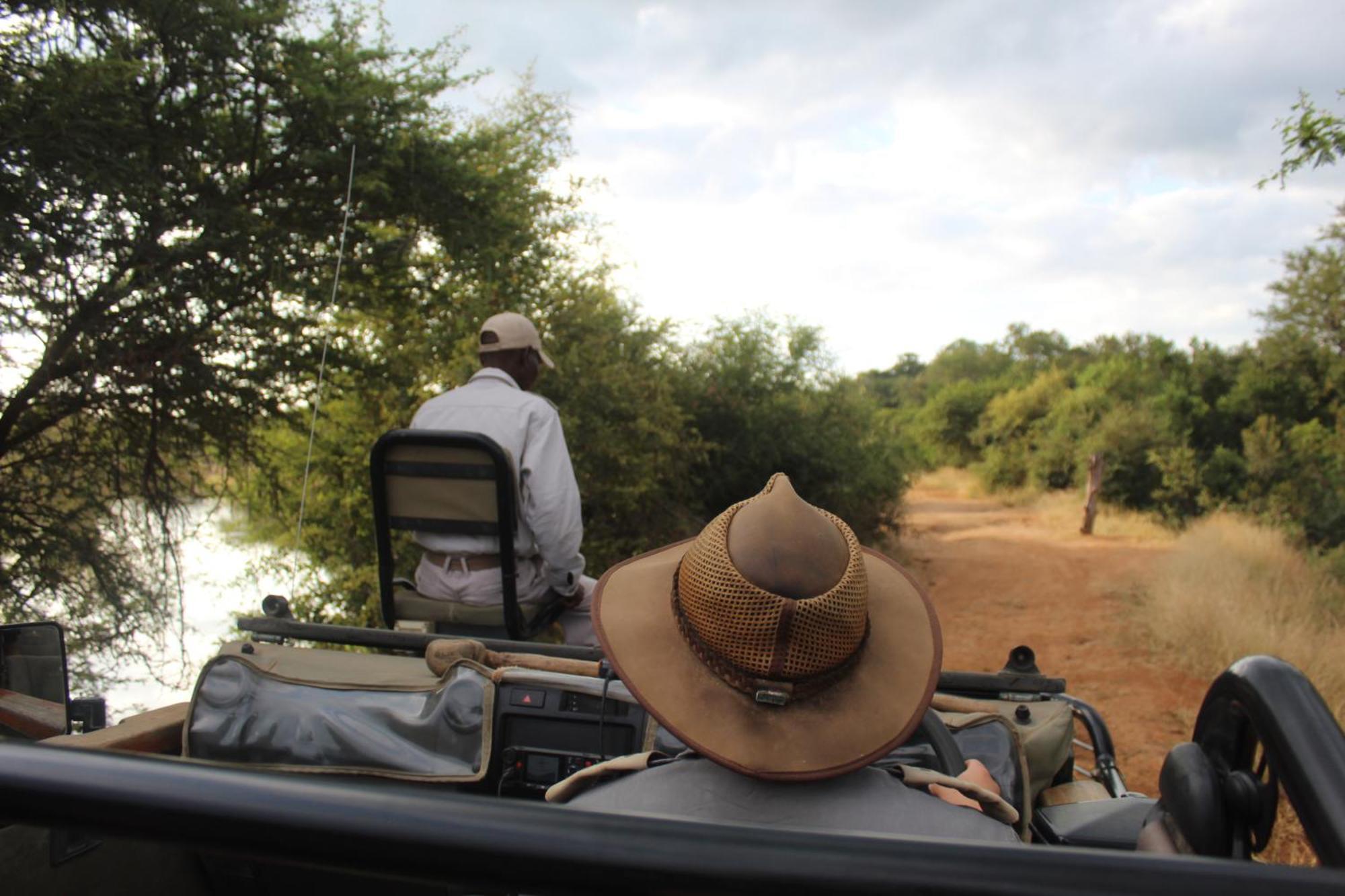 Karongwe Portfolio - Becks Safari Lodge Karongwe Game Reserve Exteriér fotografie