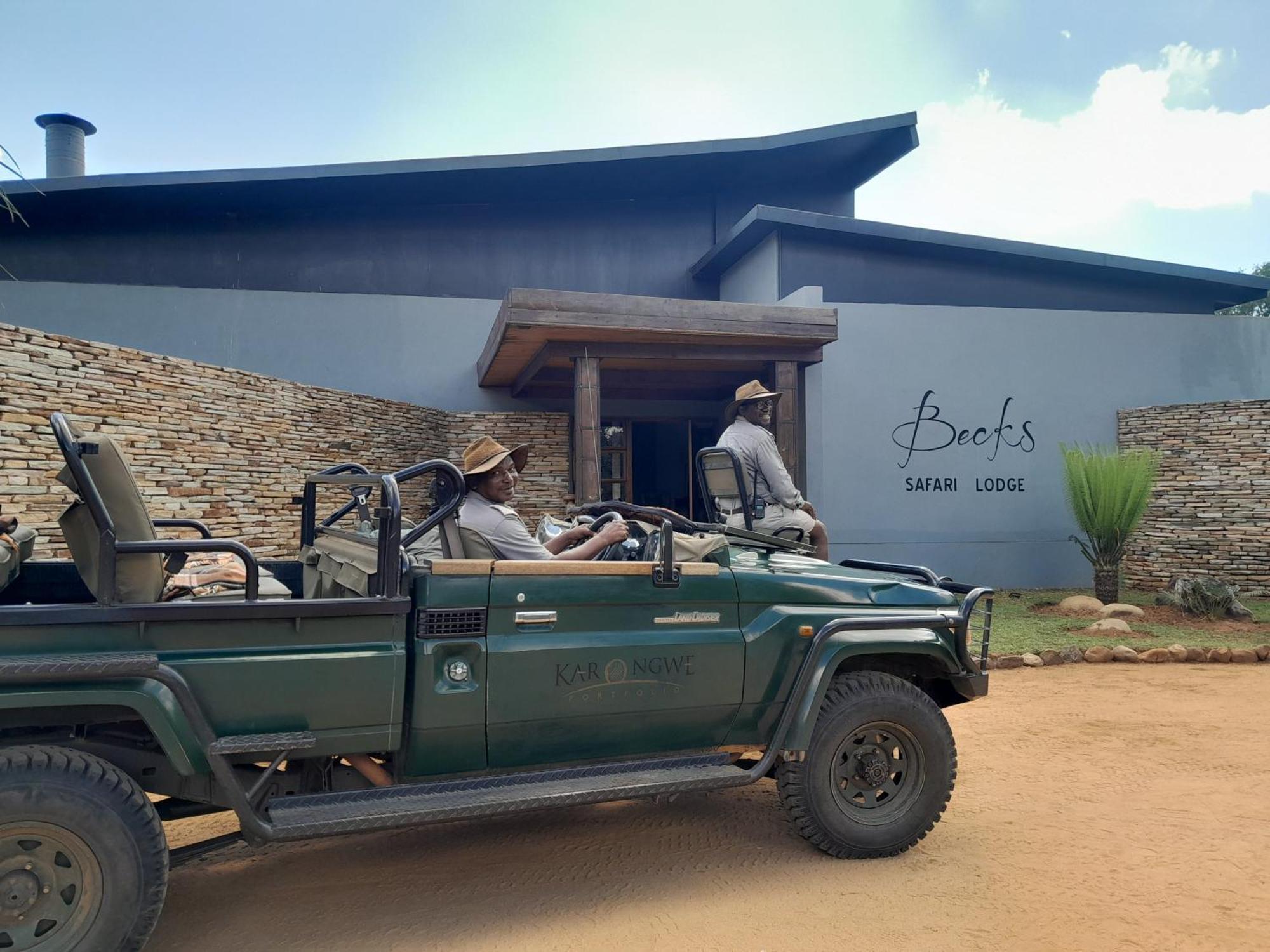 Karongwe Portfolio - Becks Safari Lodge Karongwe Game Reserve Exteriér fotografie