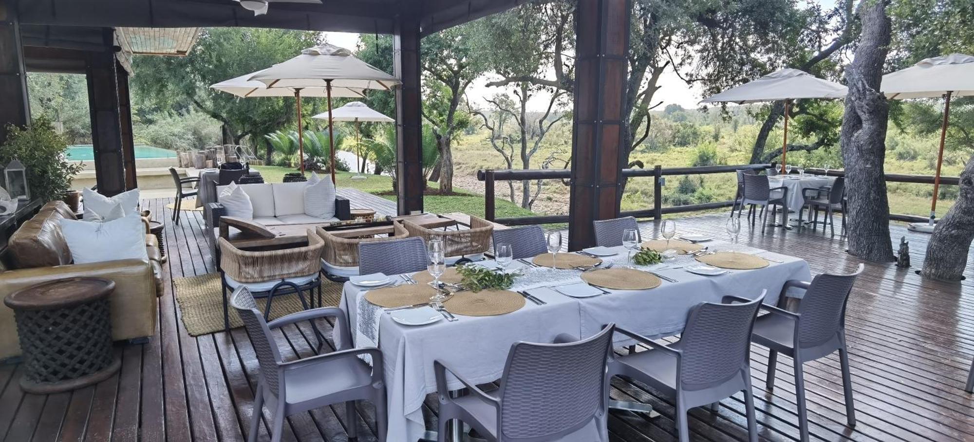Karongwe Portfolio - Becks Safari Lodge Karongwe Game Reserve Exteriér fotografie